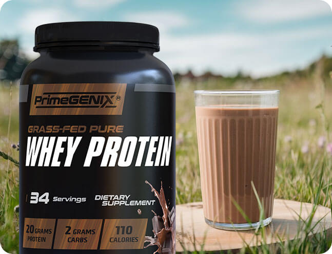 whey-isolate-in-grass