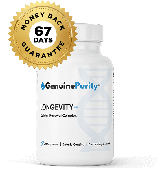 Longevity+ 76 Days Guarantee